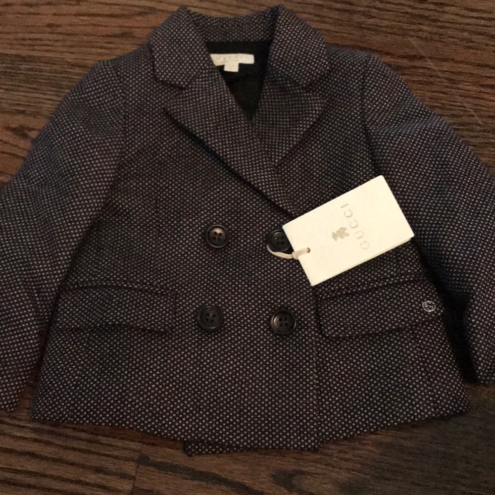 Gucci blazer
